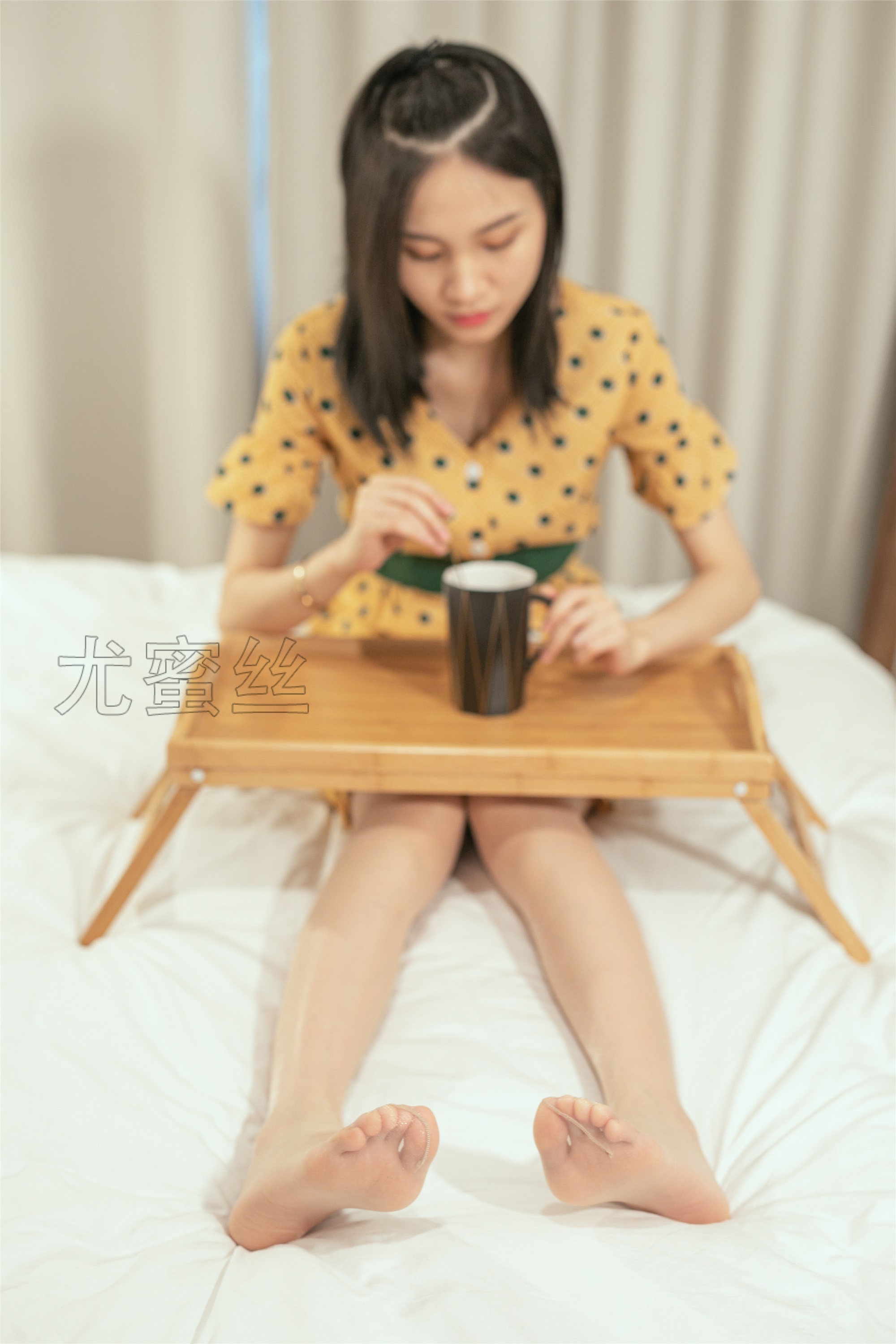 尤蜜丝 穿搭写真 NO.033